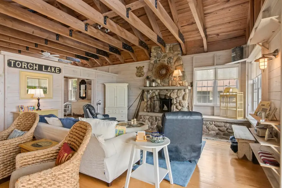 3615 Wak Wing, Central Lake, MI 49622 - #2