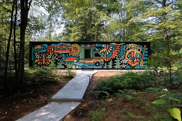 9289 E Eight Mile, Luther, MI 49656