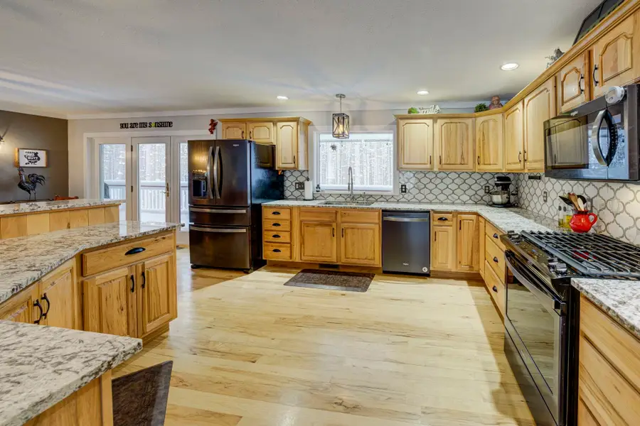 16355 Hunt Club, Lake Ann, MI 49650 - #2