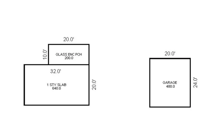 206 Harland, Harrison, MI 48625 - #2