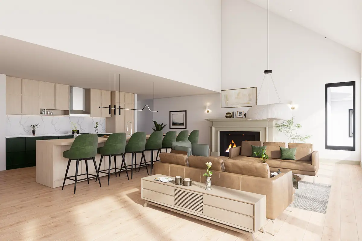 5812 S East Torch Lake #6, Bellaire, MI 49615 - #1