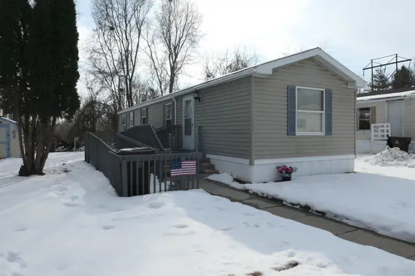 3461 Alma #Lot: 110, Alma, MI 48801