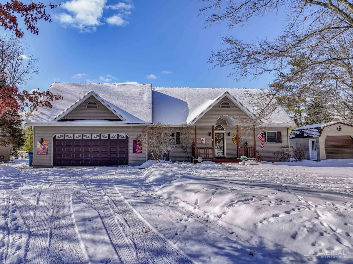 1734 Whitetail, West Branch, MI 48661 - #1