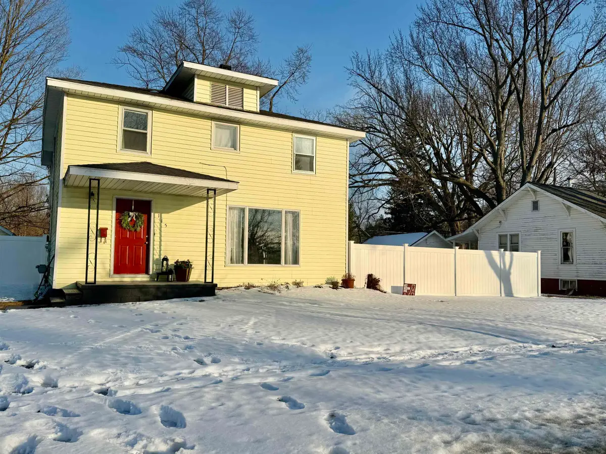 115 S State, Alma, MI 48801 - #1