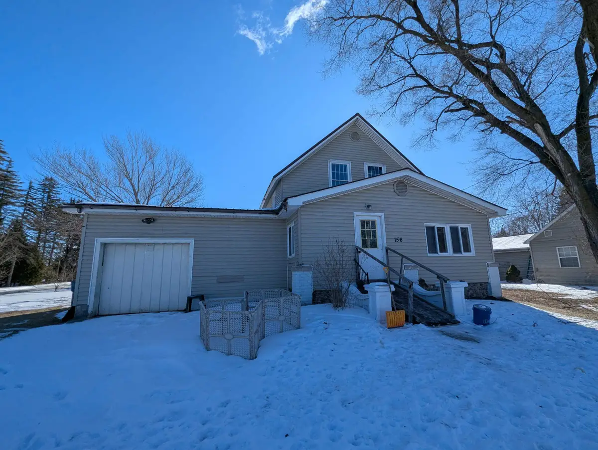 156 N Mackinaw, Au Gres, MI 48703 - #1