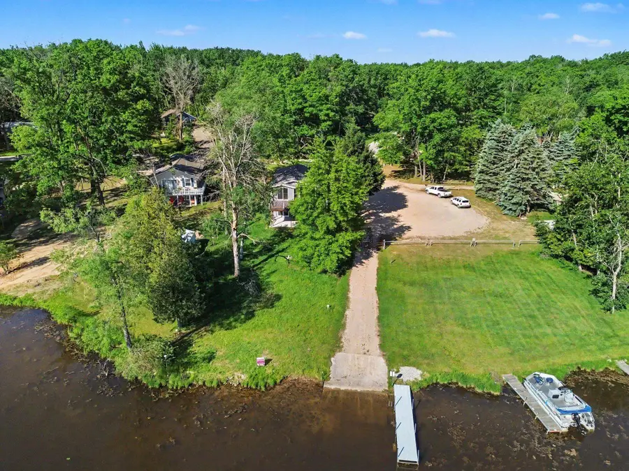 6820 W Shore, Weidman, MI 48893 - #2