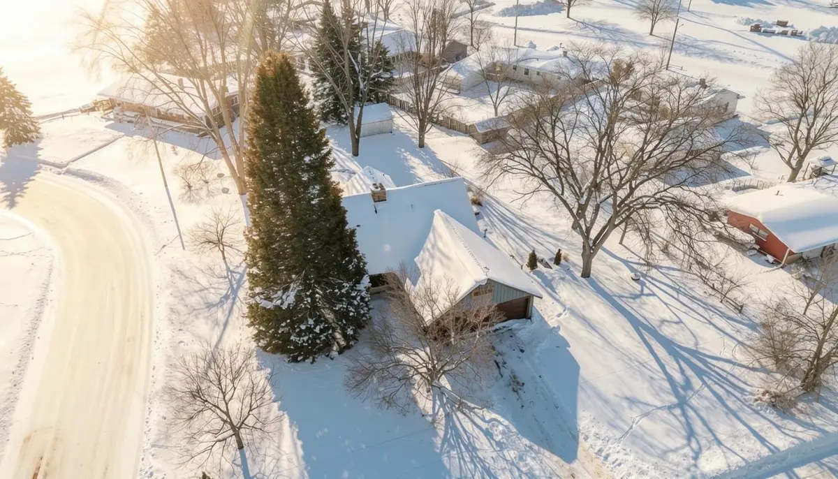 536 W 44th, Fremont, MI 49412 - #1