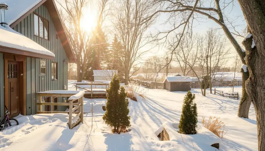 536 W 44th, Fremont, MI 49412 - #3