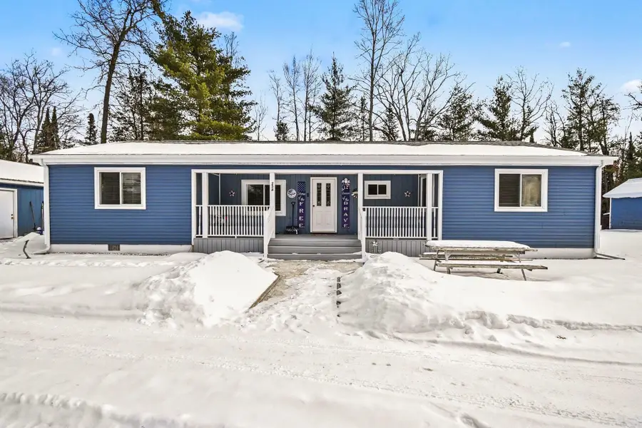 234 W Elder, Harrison, MI 48625 - #2