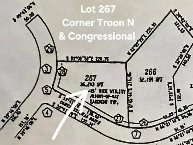 267 Congressional, Bellaire, MI 49615 - #3
