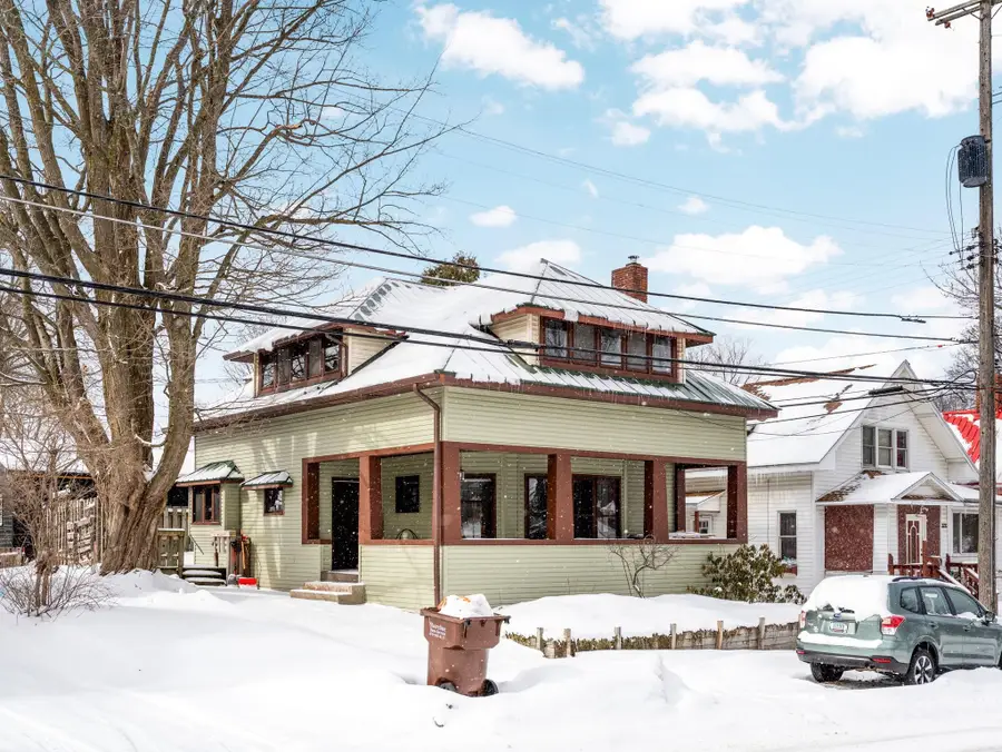 109 N Park, Cadillac, MI 49601 - #2