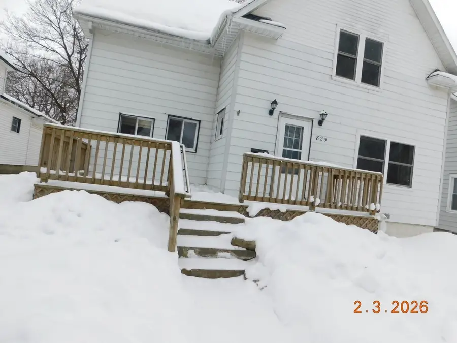 825 Wallace #Lot: BlK13, Cadillac, MI 49601 - #3