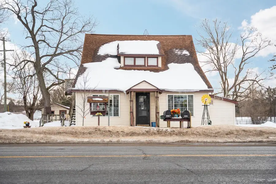 1663 County Road 633, Grawn, MI 49637 - #2