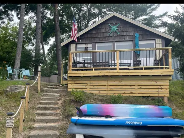 243 Arbor, Lake George, MI 48632