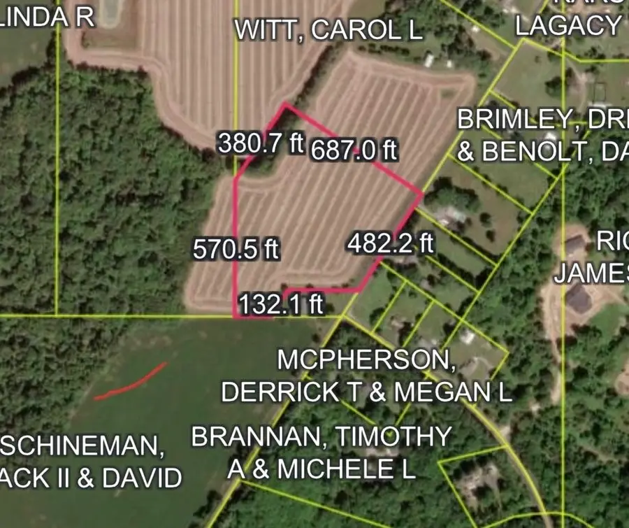 V/L E Round Lake, Dewitt, MI 48820 - #2