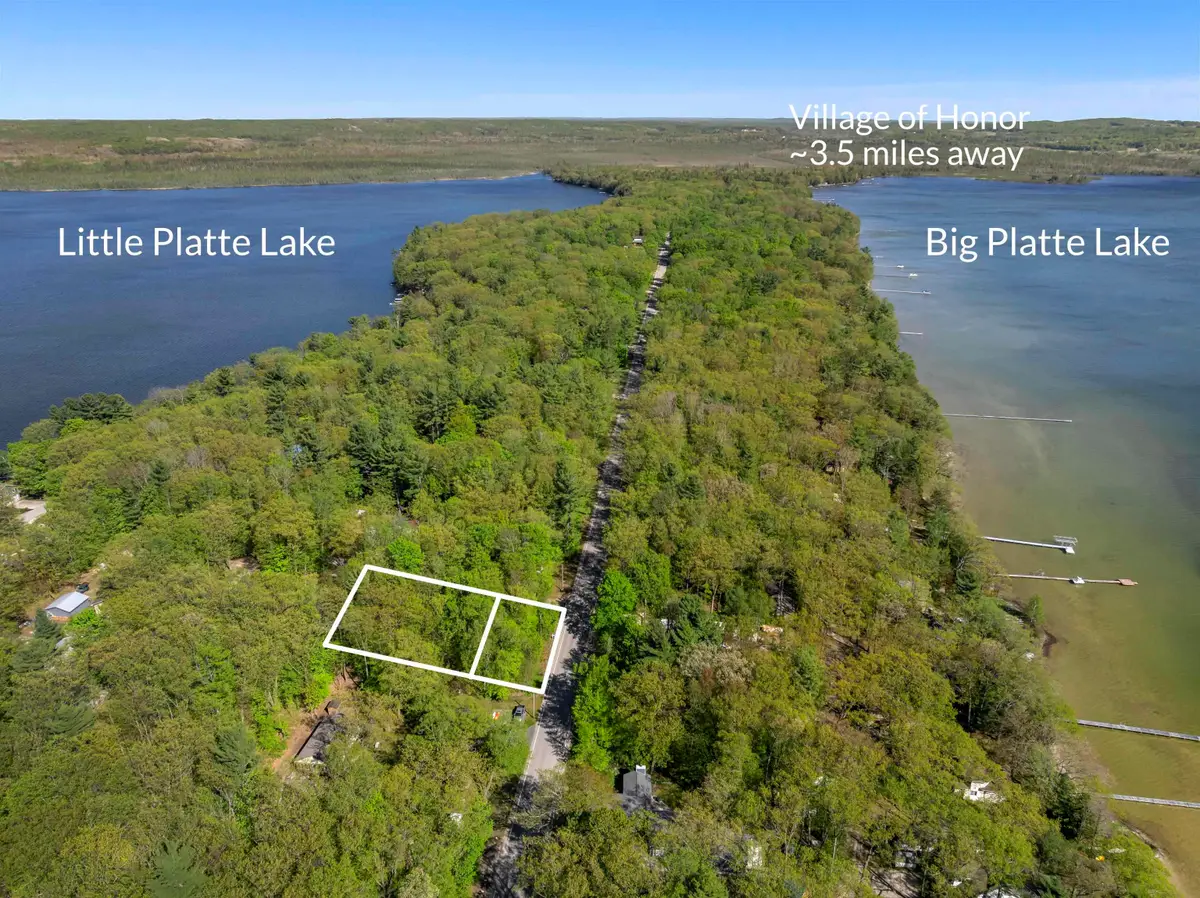 Lots 102-104 Poplar, Honor, MI 49640 - #1