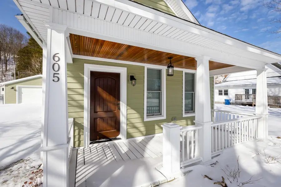 605 Lincoln, Elberta, MI 49628 - #2