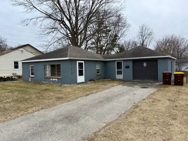 711 Mechanic, Alma, MI 48801 - #1