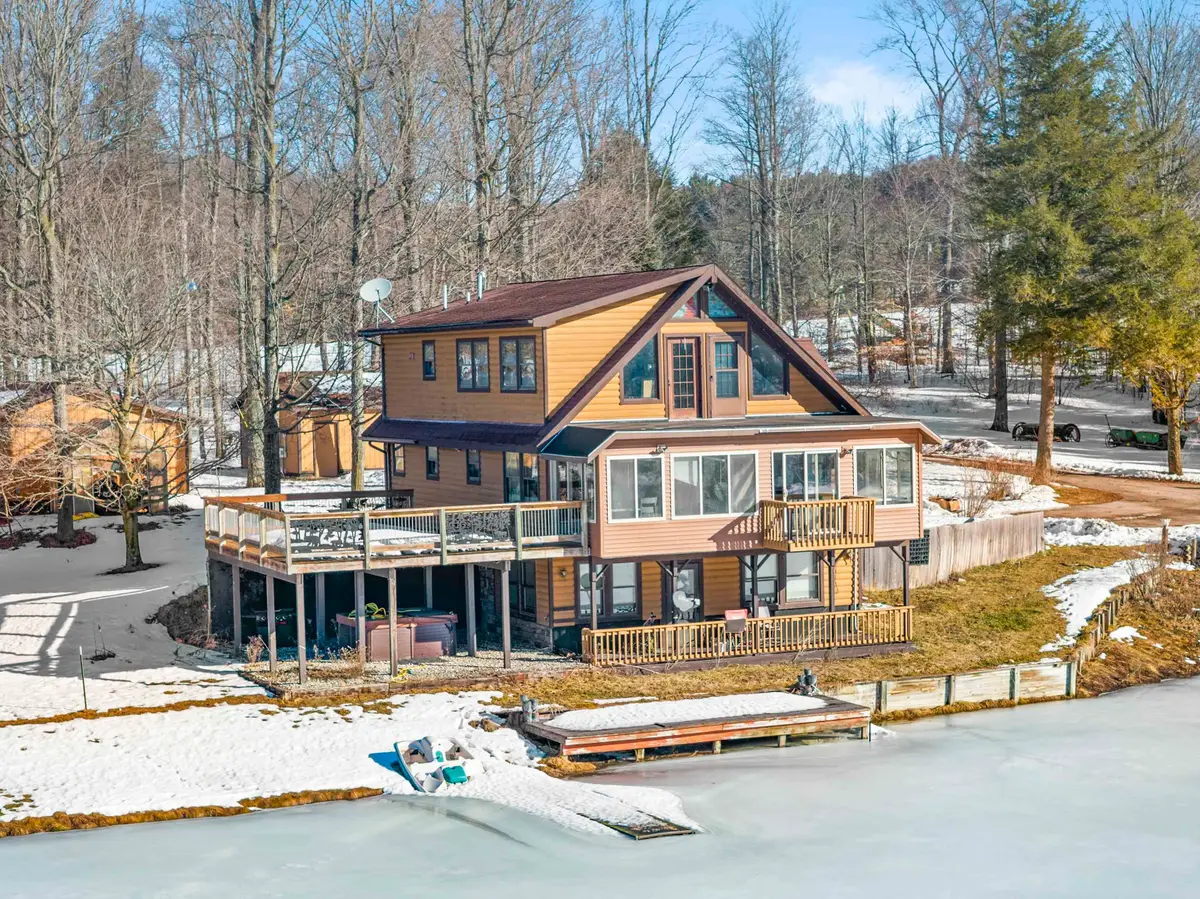 22559 Conrad, Copemish, MI 49625 - #1