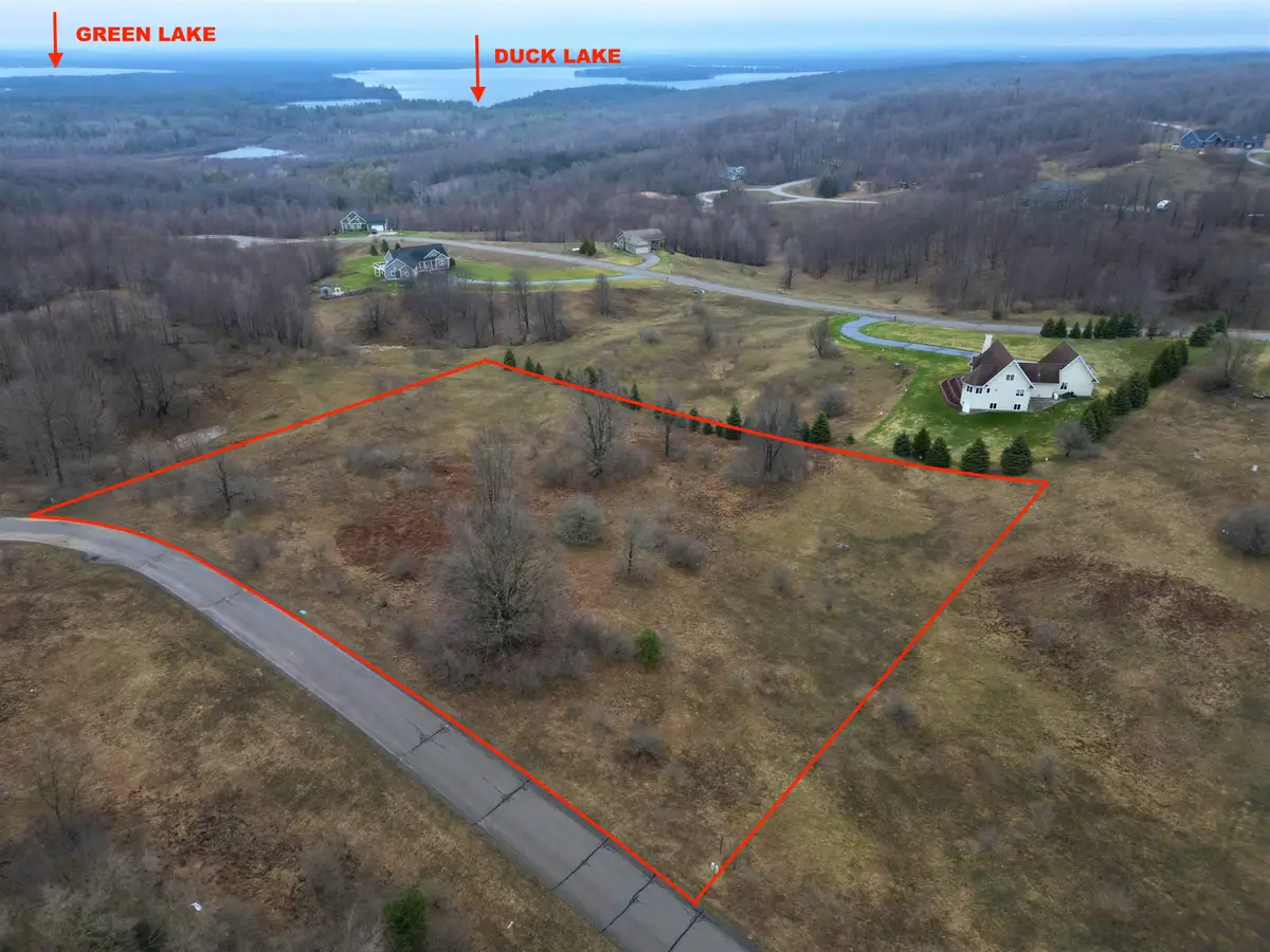 7634 Saddle Ridge, Grawn, MI 49637 - #1