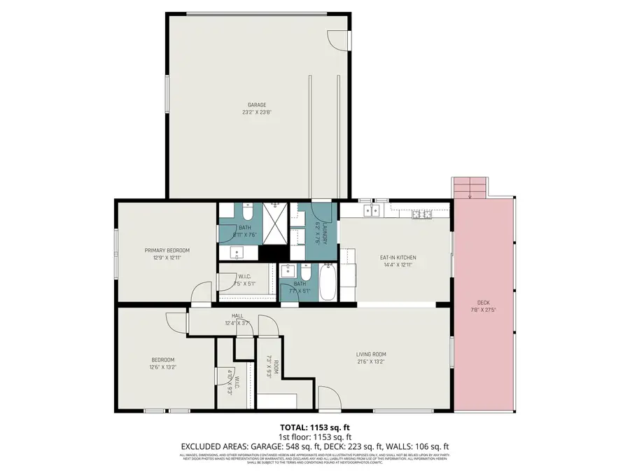 2968 Bowerman, Kingsley, MI 49649 - #2