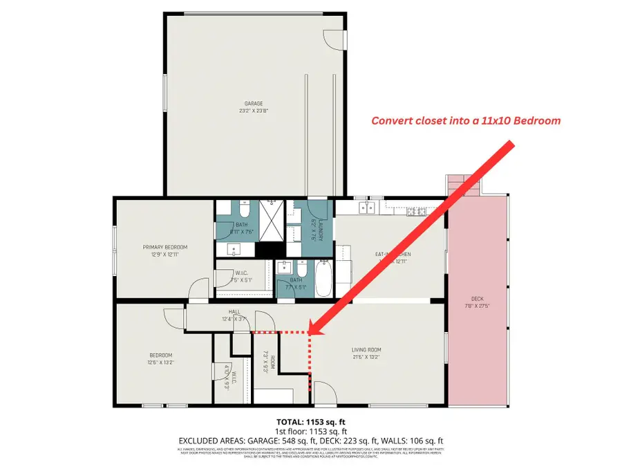 2968 Bowerman, Kingsley, MI 49649 - #3