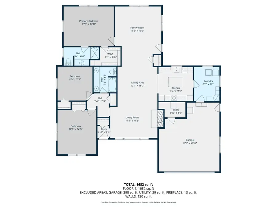 1030 Airport, East Tawas, MI 48730 - #2
