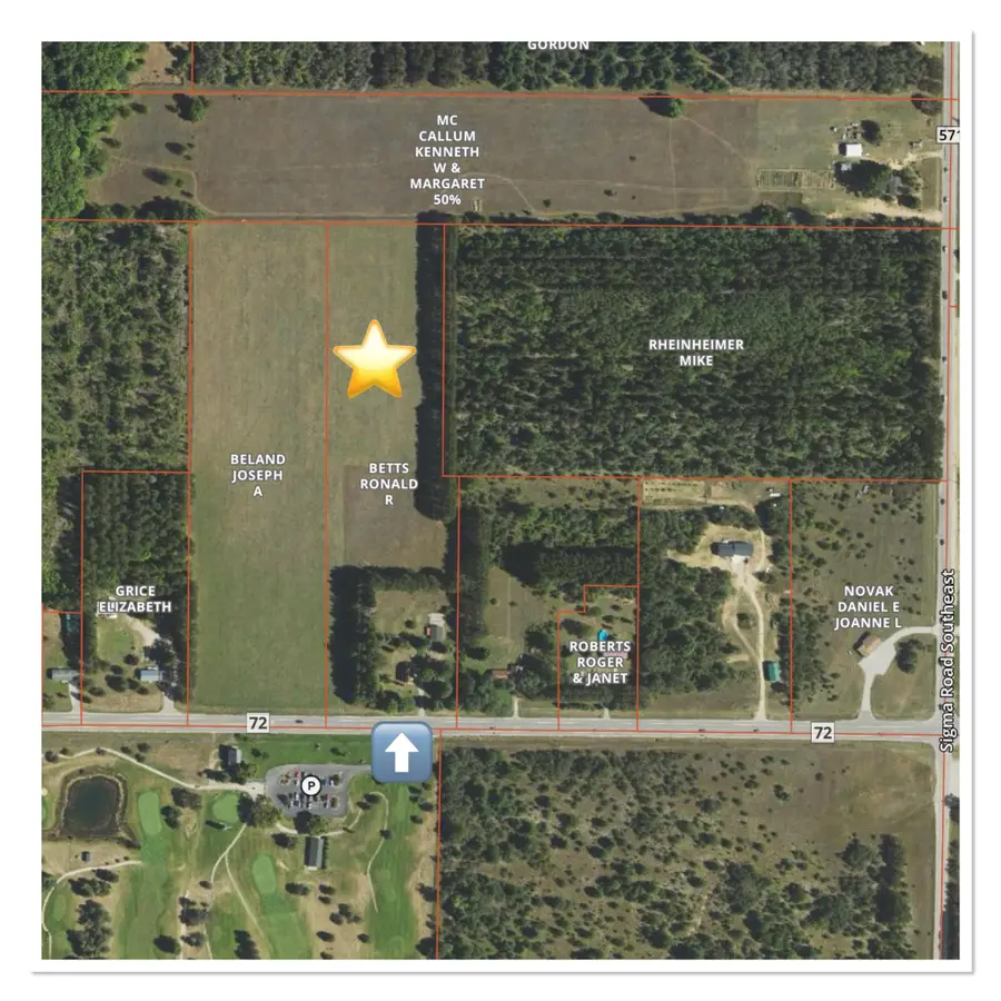 5731 M 72, Kalkaska, MI 49646 - #2