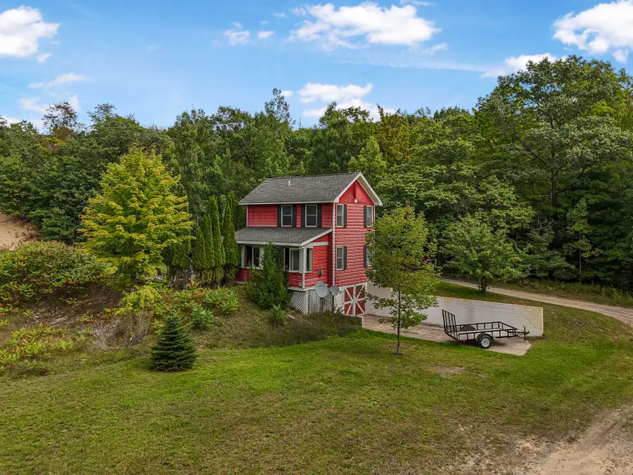 5361 N Manitou, Leland, MI 49654 - #2