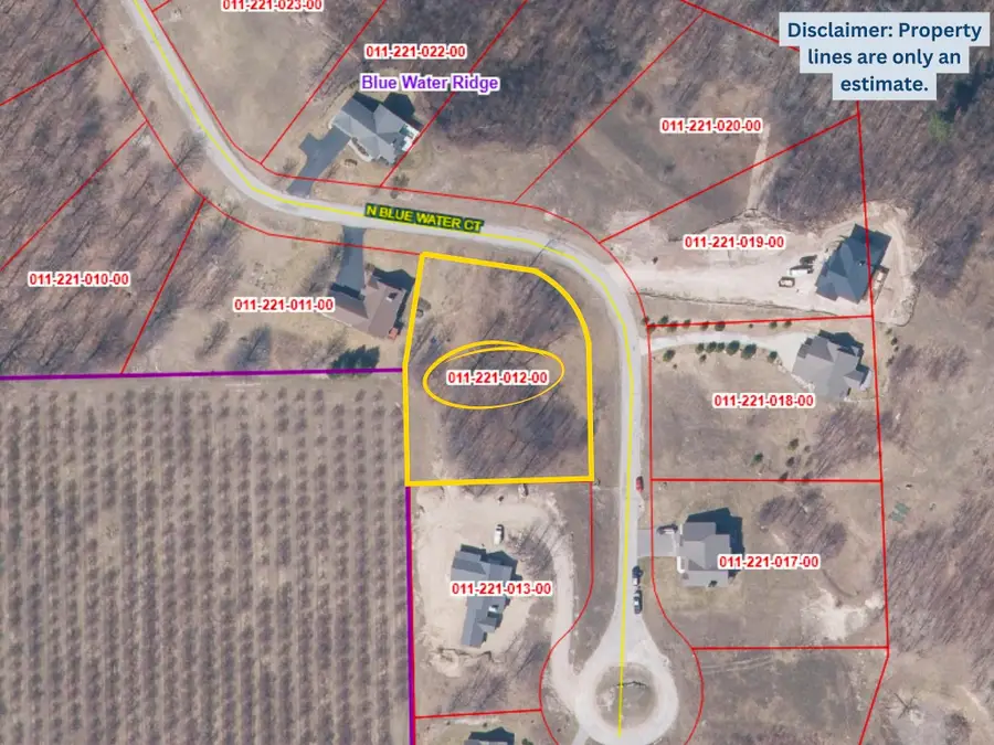 1881 N Blue Water, Suttons Bay, MI 49682 - #3