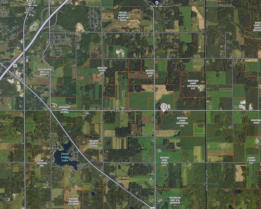 11178 E 48, Cadillac, MI 49601 - #2