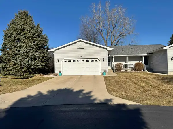 1667 E Gaylord, Mount Pleasant, MI 48858