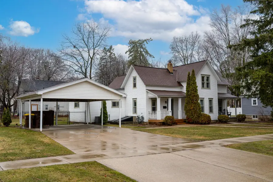 1026 S Fancher, Mount Pleasant, MI 48858 - #2
