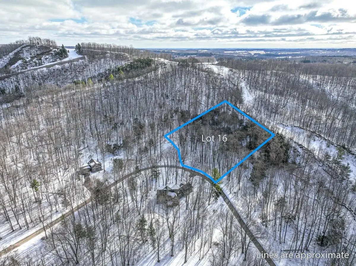 Lot 16 S Club, Cedar, MI 49621 - #1