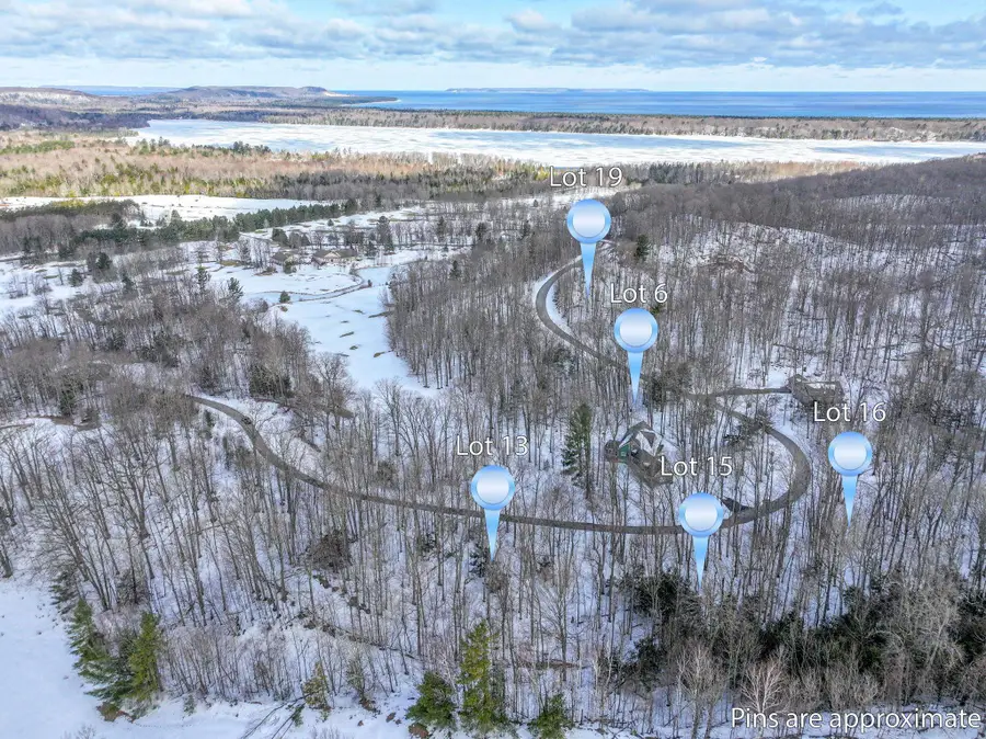 Lot 16 S Club, Cedar, MI 49621 - #3