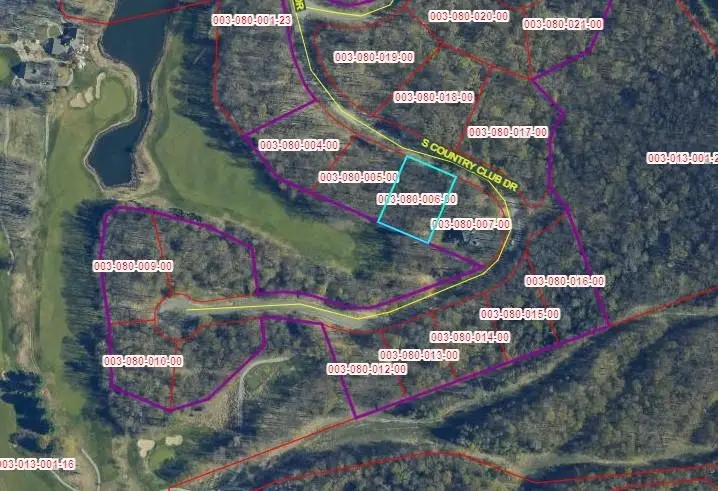 Lot 6 S Club, Cedar, MI 49621 - #1