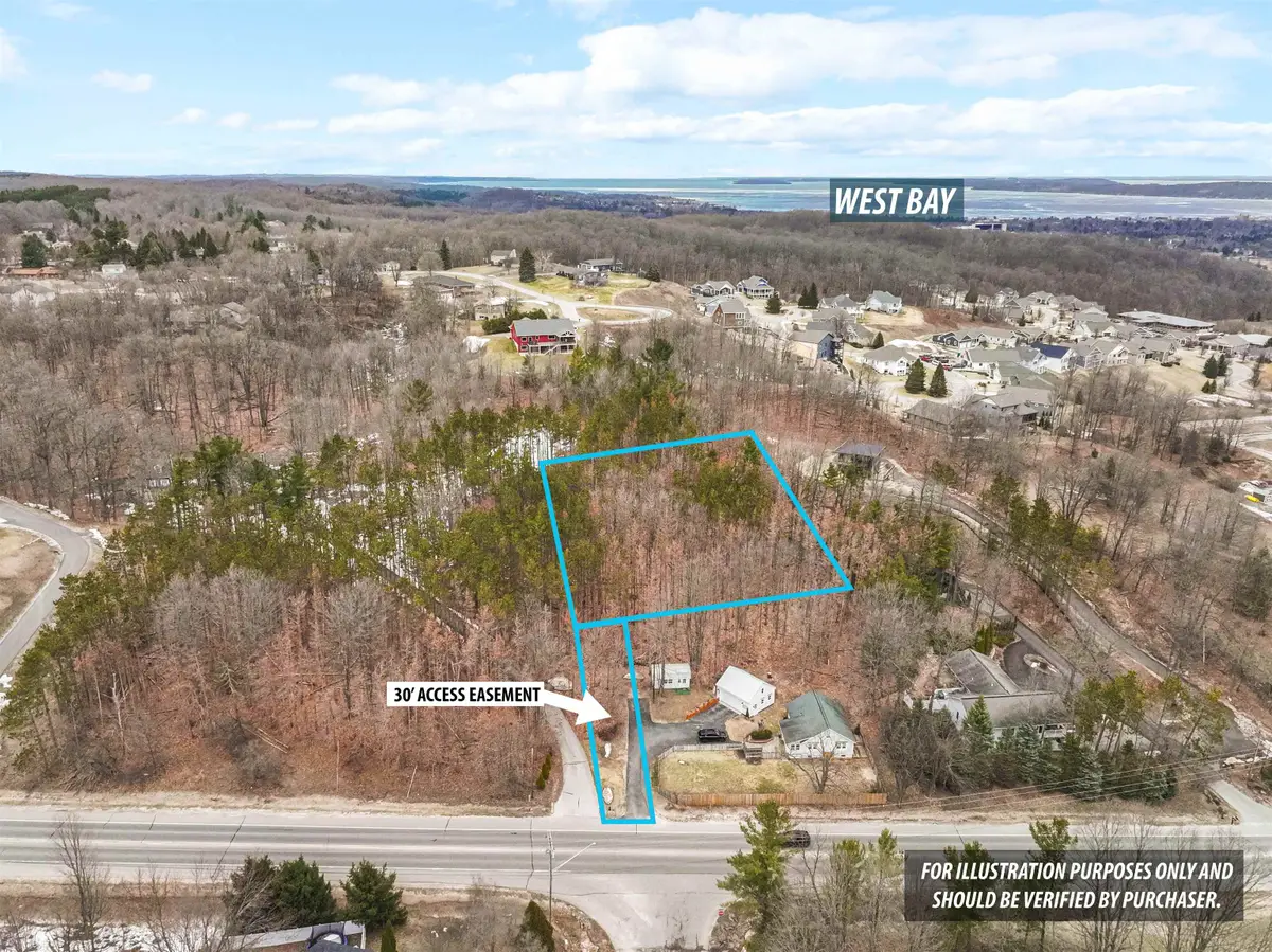 0.65 acres Barnes, Traverse City, MI 49684 - #1