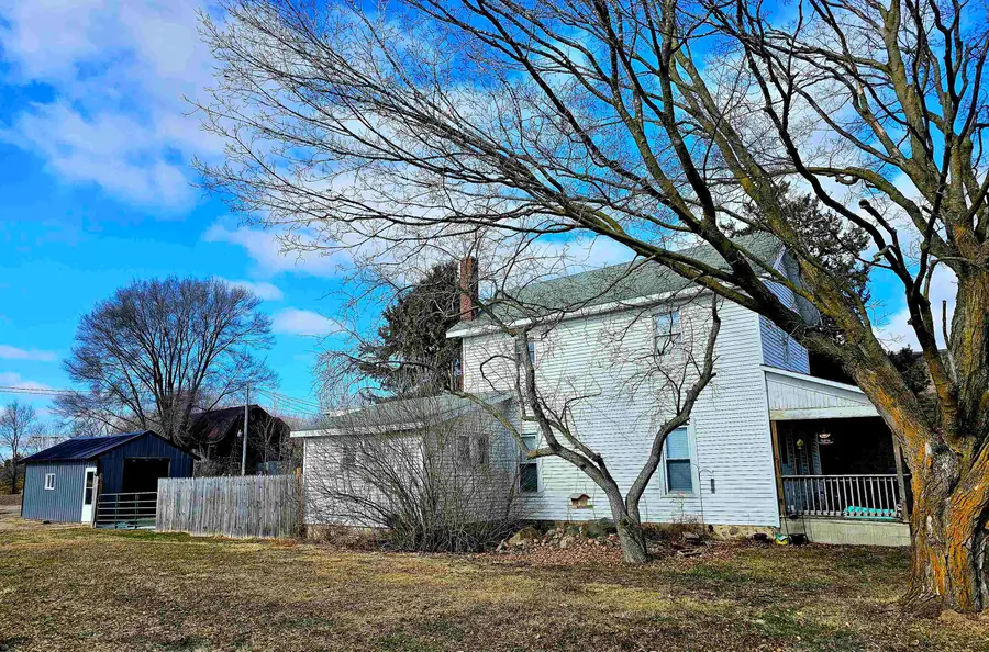 6707 N Lumberjack, Riverdale, MI 48877 - #2