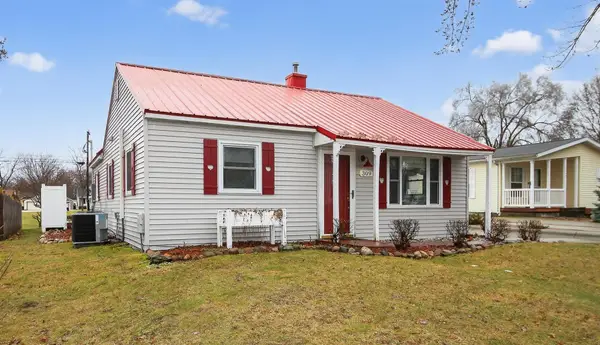 309 S State, Alma, MI 48801