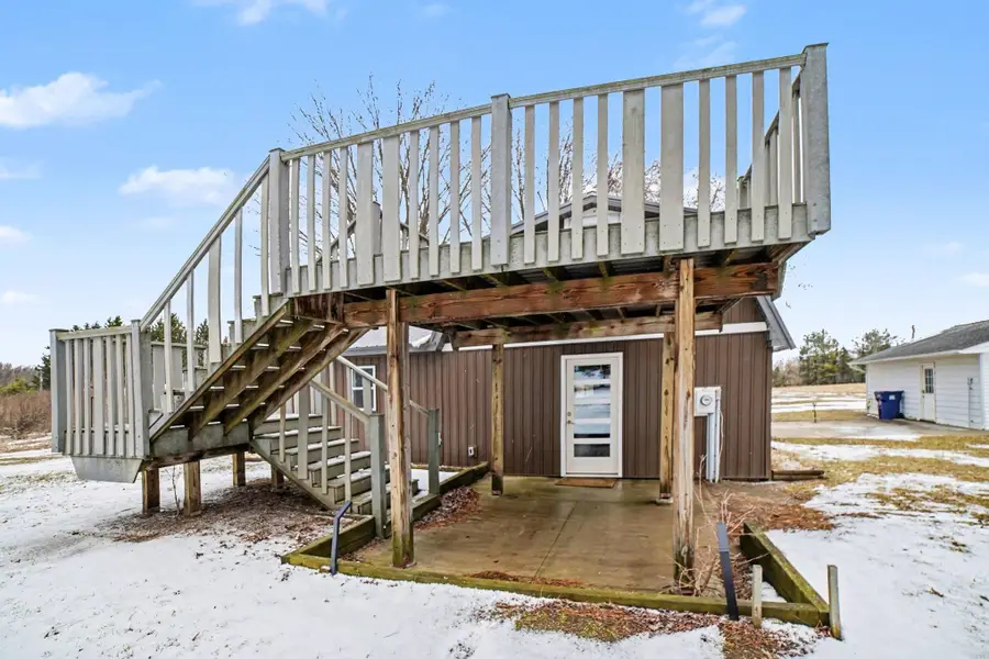 6923 S Crawford, Mount Pleasant, MI 48858 - #3