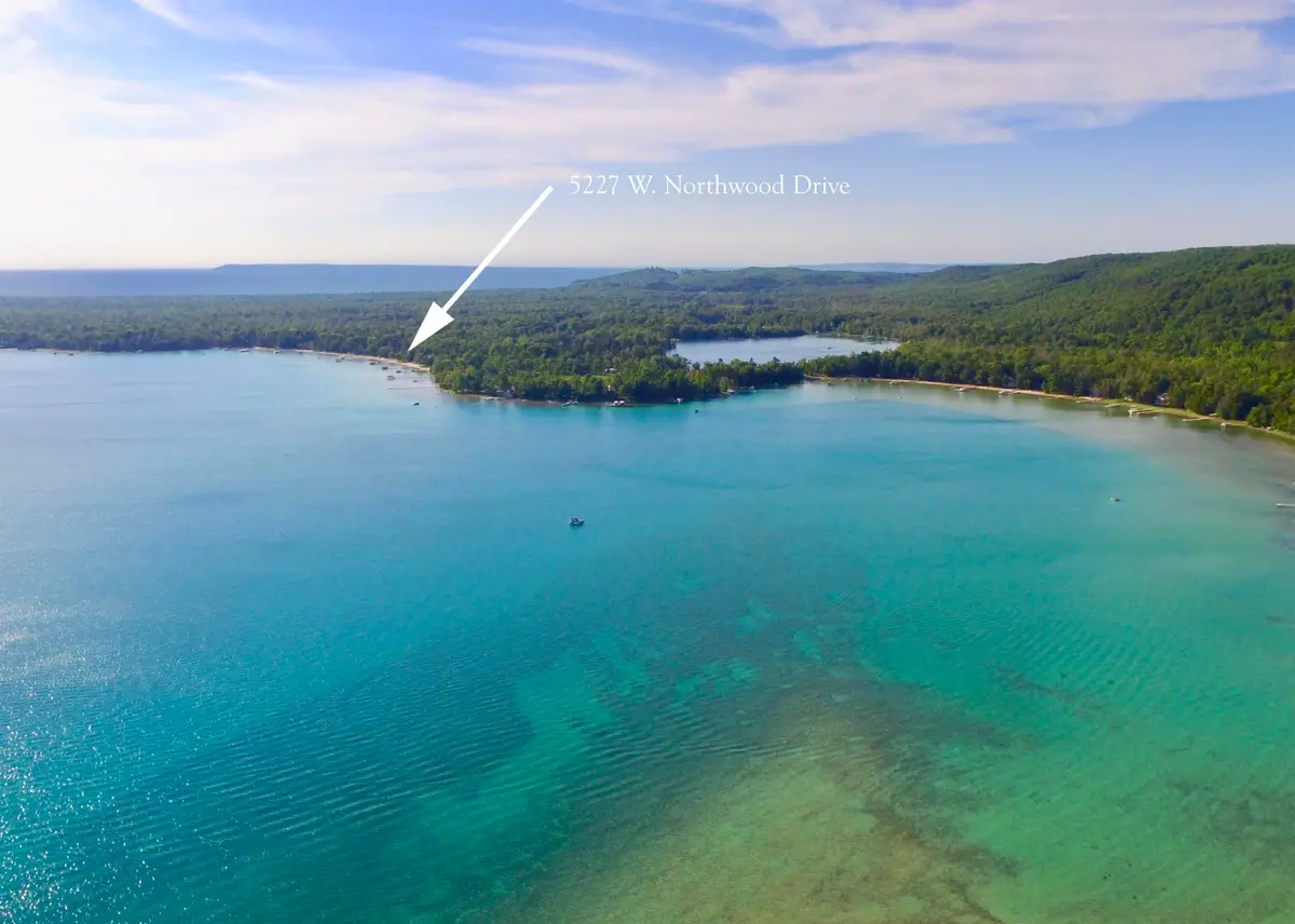 5227 W Northwood, Glen Arbor, MI 49636 - #1