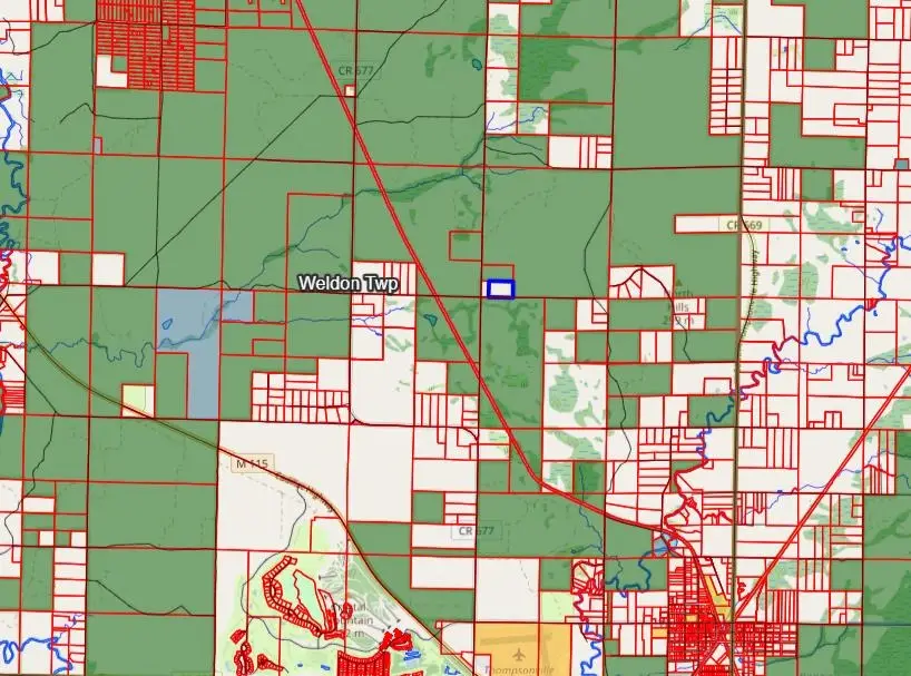 00 Landis, Thompsonville, MI 49683 - #3