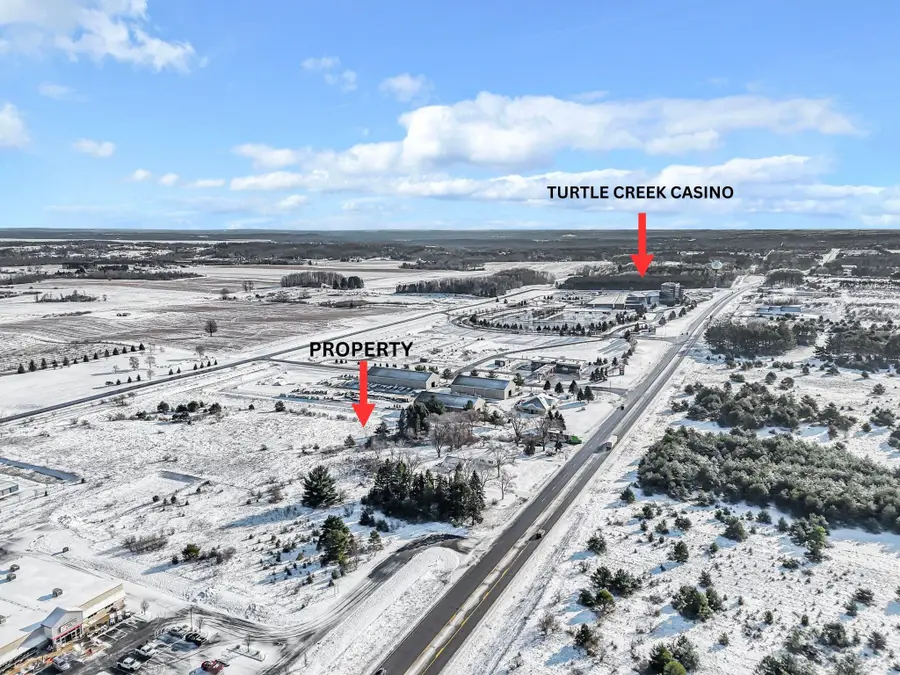 7075(2 parcels) E M 72, Williamsburg, MI 49690 - #3