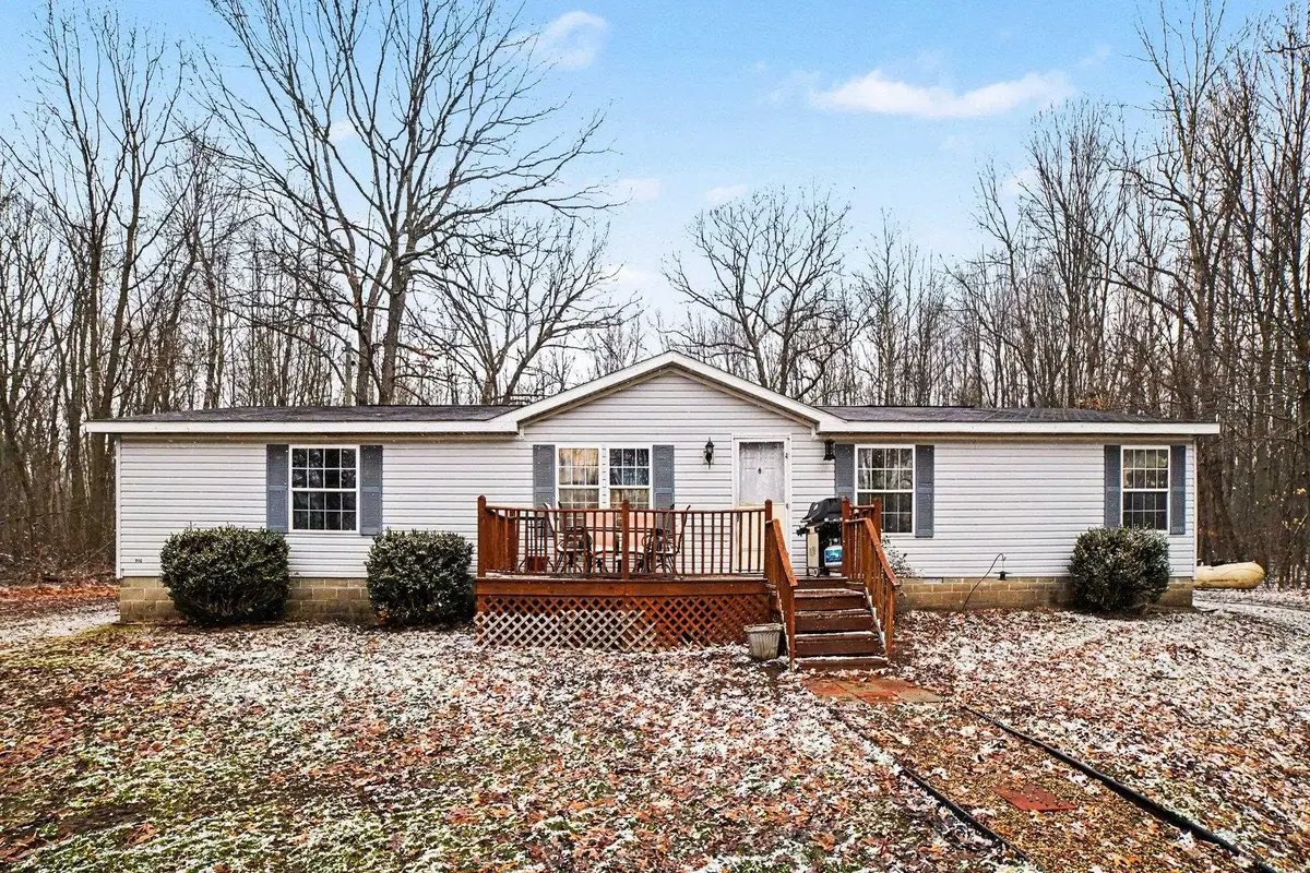 6125 Tamarack, Vestaburg, MI 48891 - #1