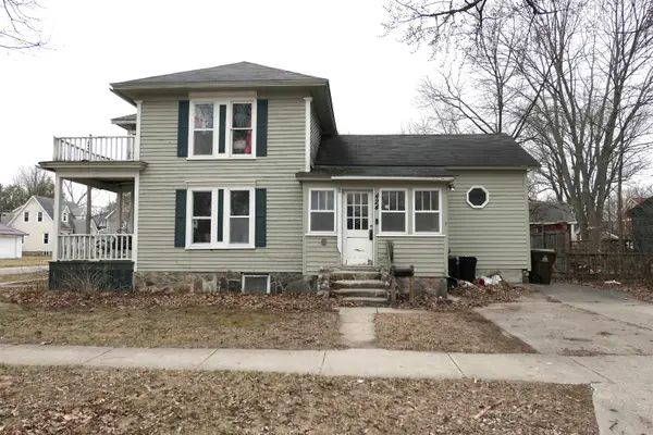 424 S Kinney, Mount Pleasant, MI 48858