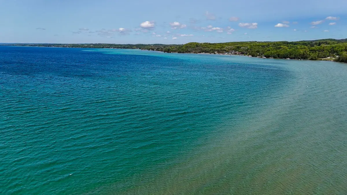 5882 Crystal Beach, Rapid City, MI 49676 - #1