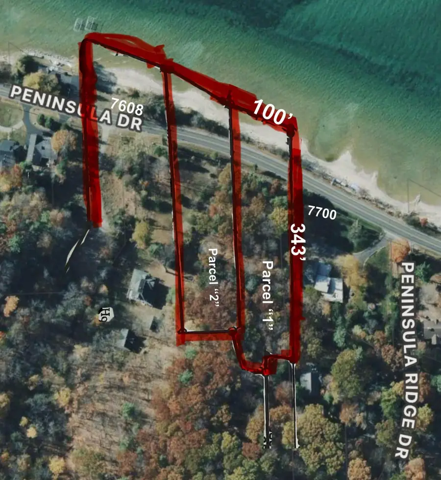 7608 Peninsula, Traverse City, MI 49686 - #3