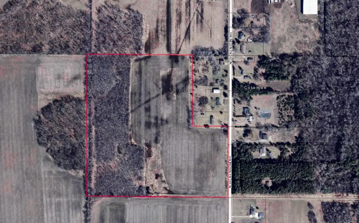 TBD Dickenson, Coleman, MI 48618 - #1