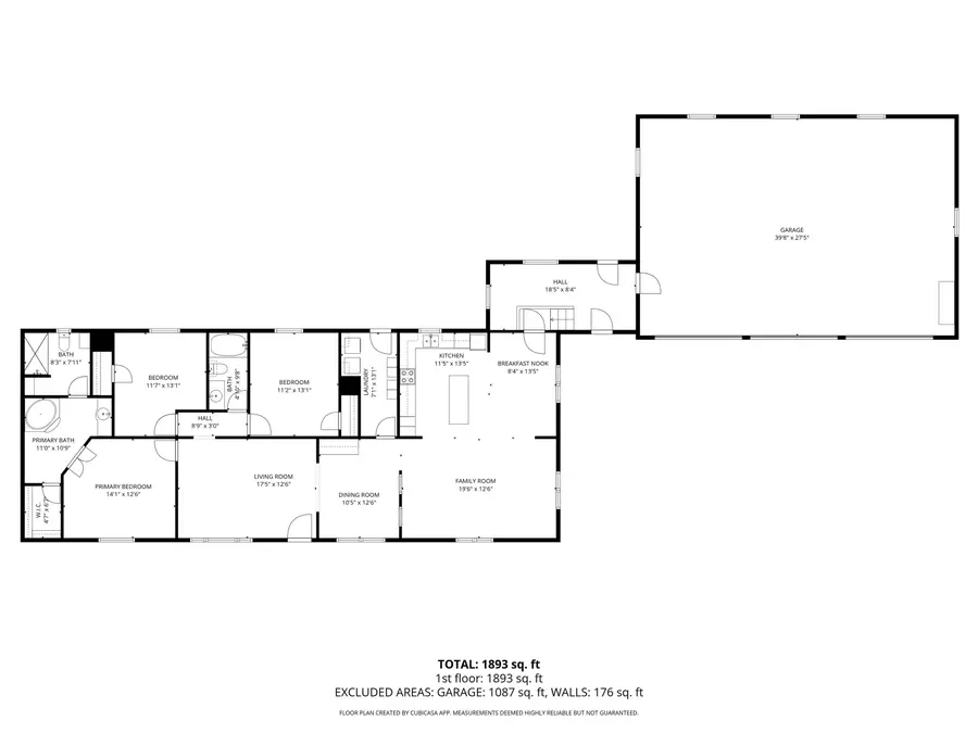 2518 E 32, Cadillac, MI 49601 - #2