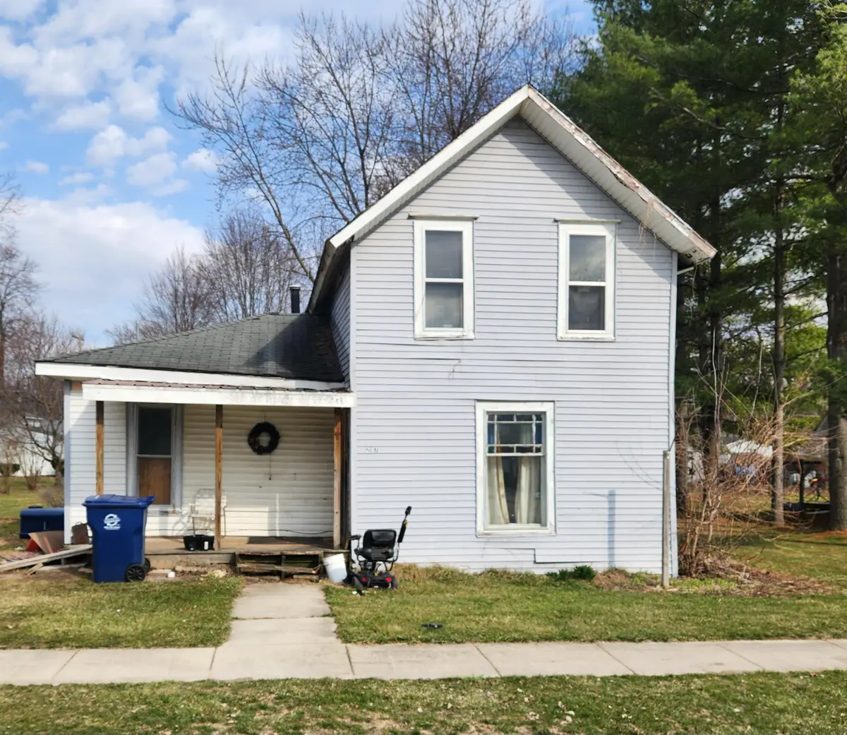 217 Second #Lot: 3, Breckenridge, MI 48615 - #1